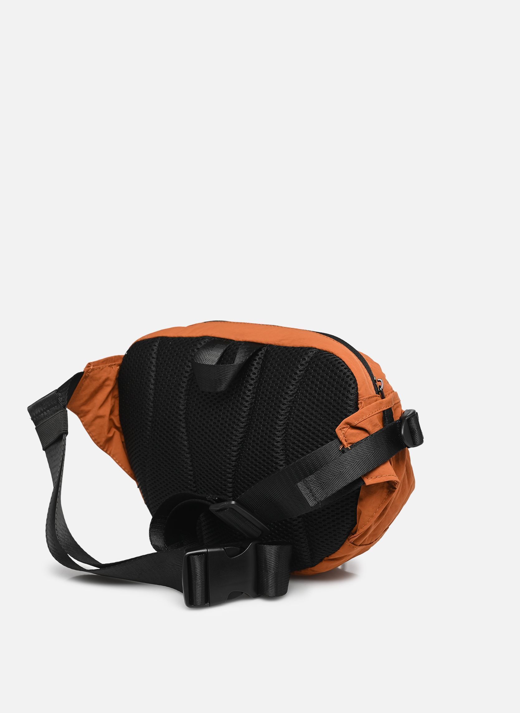 Heuptassen AUTHENTIC OSWIN heren bruin Kappa Heuptassen AUTHENTIC OSWIN heren bruin BROWN LT HONEY/BLACK