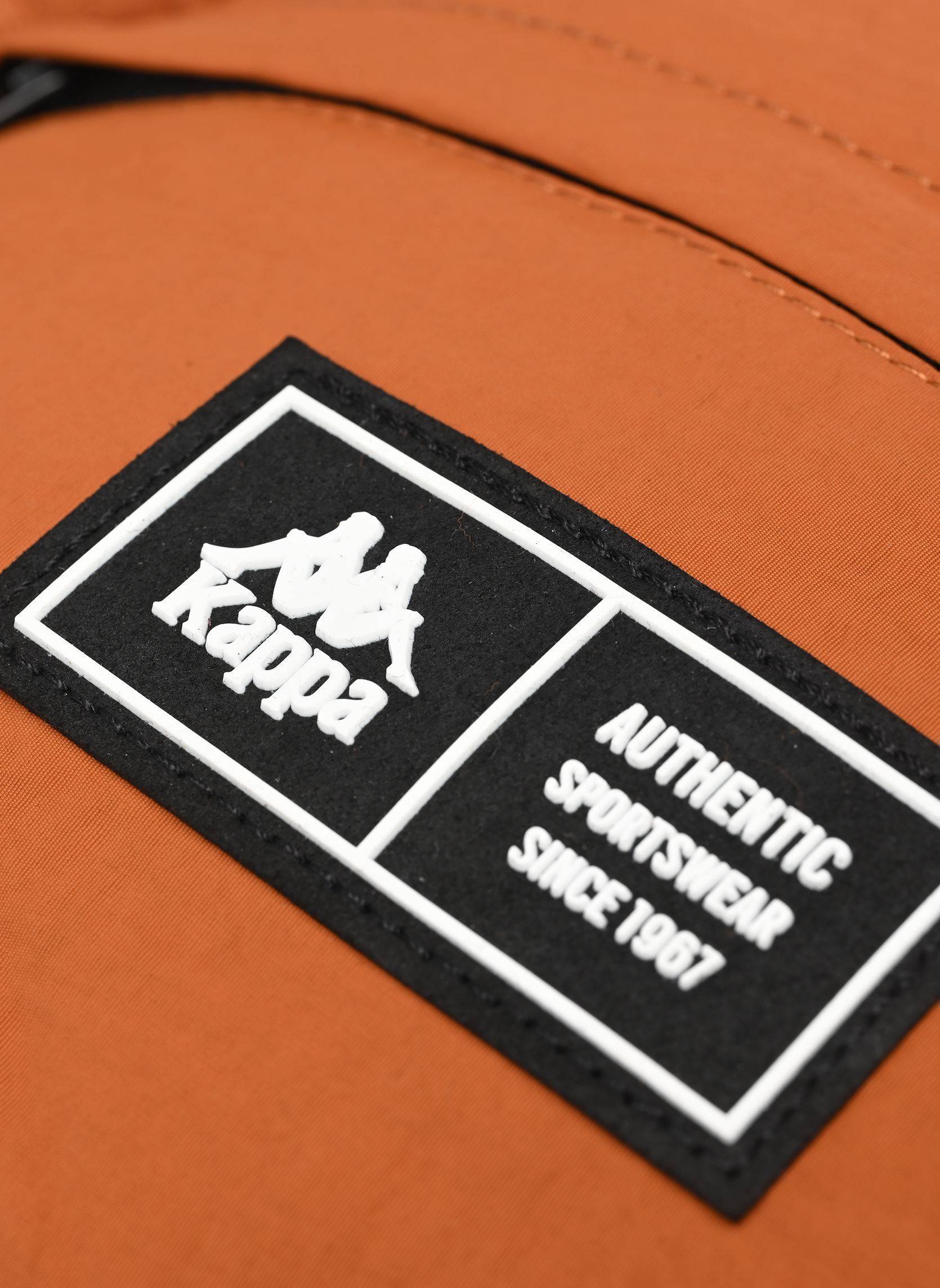 Heuptassen AUTHENTIC OSWIN heren bruin Kappa Heuptassen AUTHENTIC OSWIN heren bruin BROWN LT HONEY/BLACK