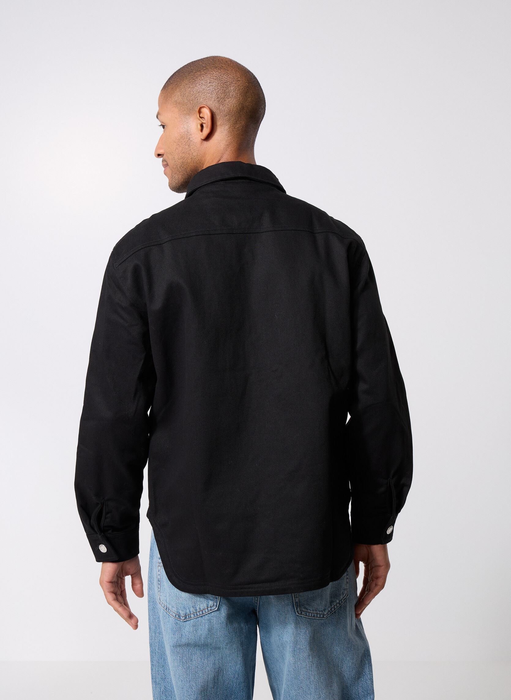 Vestes AUTHENTIC ONYDE homme noir Kappa Vestes AUTHENTIC ONYDE homme noir BLACK