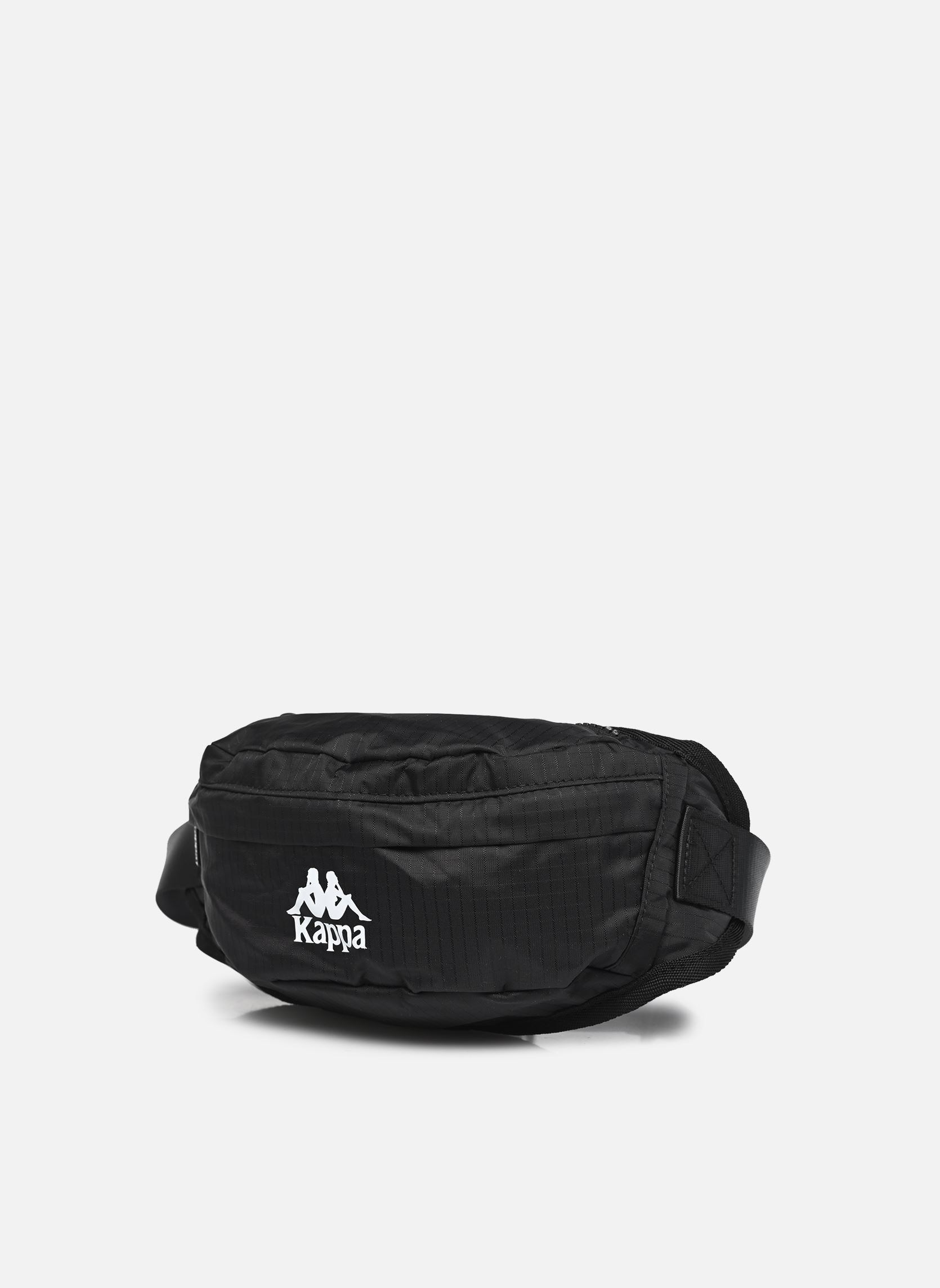 Heuptassen PAWEL AUTH KONTEMPORARY heren zwart Kappa Heuptassen PAWEL AUTH KONTEMPORARY heren zwart BLACK/WHITE