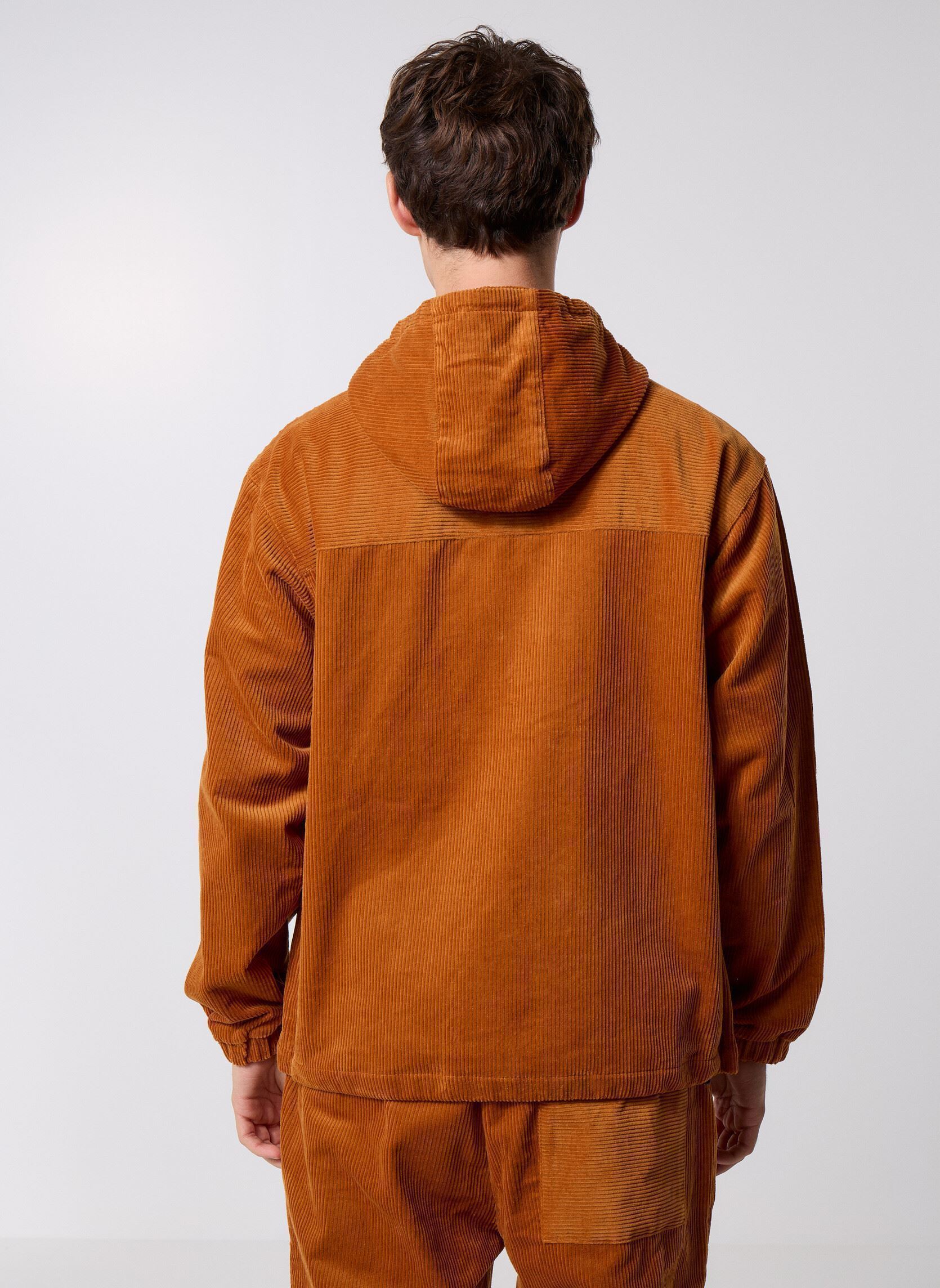 Vestes AUTHENTIC OPIMIA homme marron Kappa Vestes AUTHENTIC OPIMIA homme marron BROWN LT HONEY/BLACK
