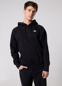 Sweats à capuche AUTHENTIC ORTIS homme noir