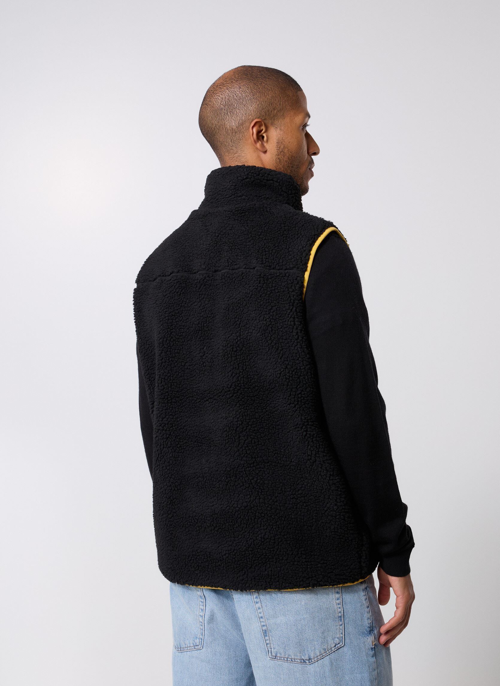 Vestes AUTHENTIC OLESIA homme noir Kappa Vestes AUTHENTIC OLESIA homme noir BLACK/YELLOW SPECTRA