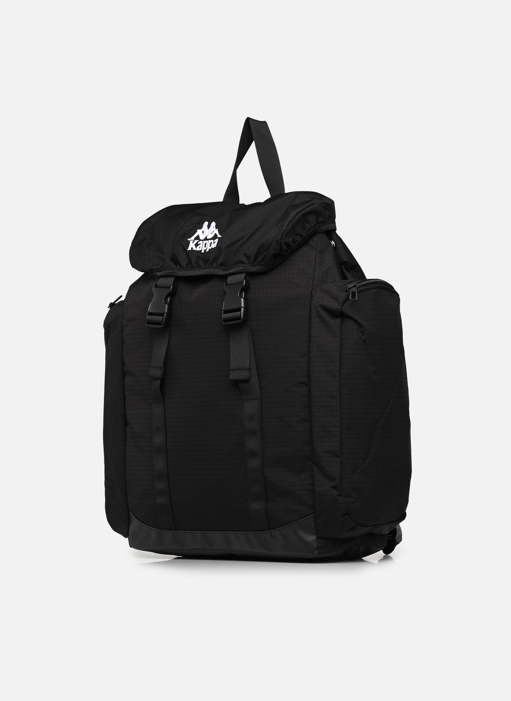 Rucksäcke AUTHENTIC NORDIK herren schwarz Kappa Rucksäcke AUTHENTIC NORDIK herren schwarz BLACK/WHITE