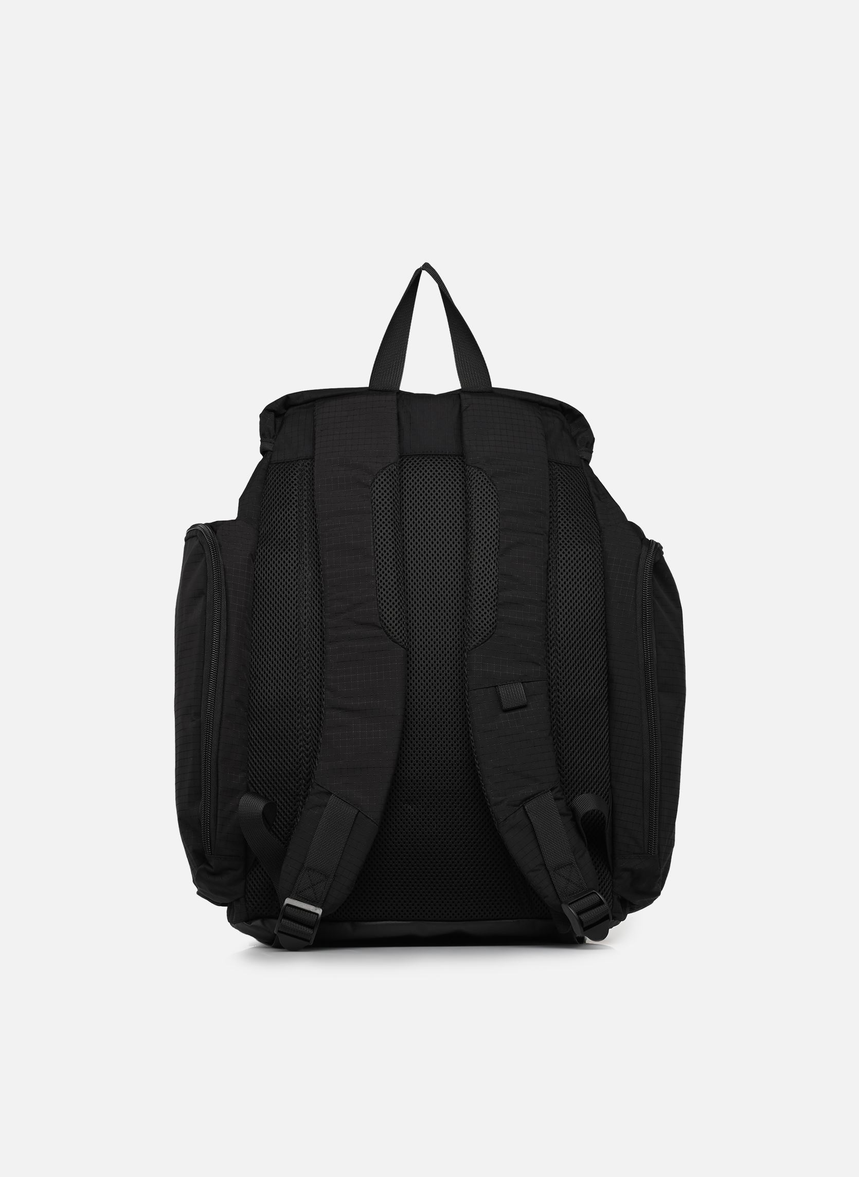 Rucksäcke AUTHENTIC NORDIK herren schwarz Kappa Rucksäcke AUTHENTIC NORDIK herren schwarz BLACK/WHITE