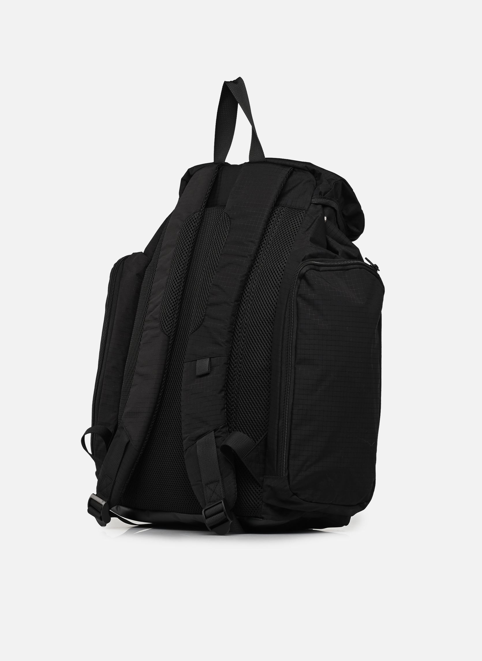 Rucksäcke AUTHENTIC NORDIK herren schwarz Kappa Rucksäcke AUTHENTIC NORDIK herren schwarz BLACK/WHITE