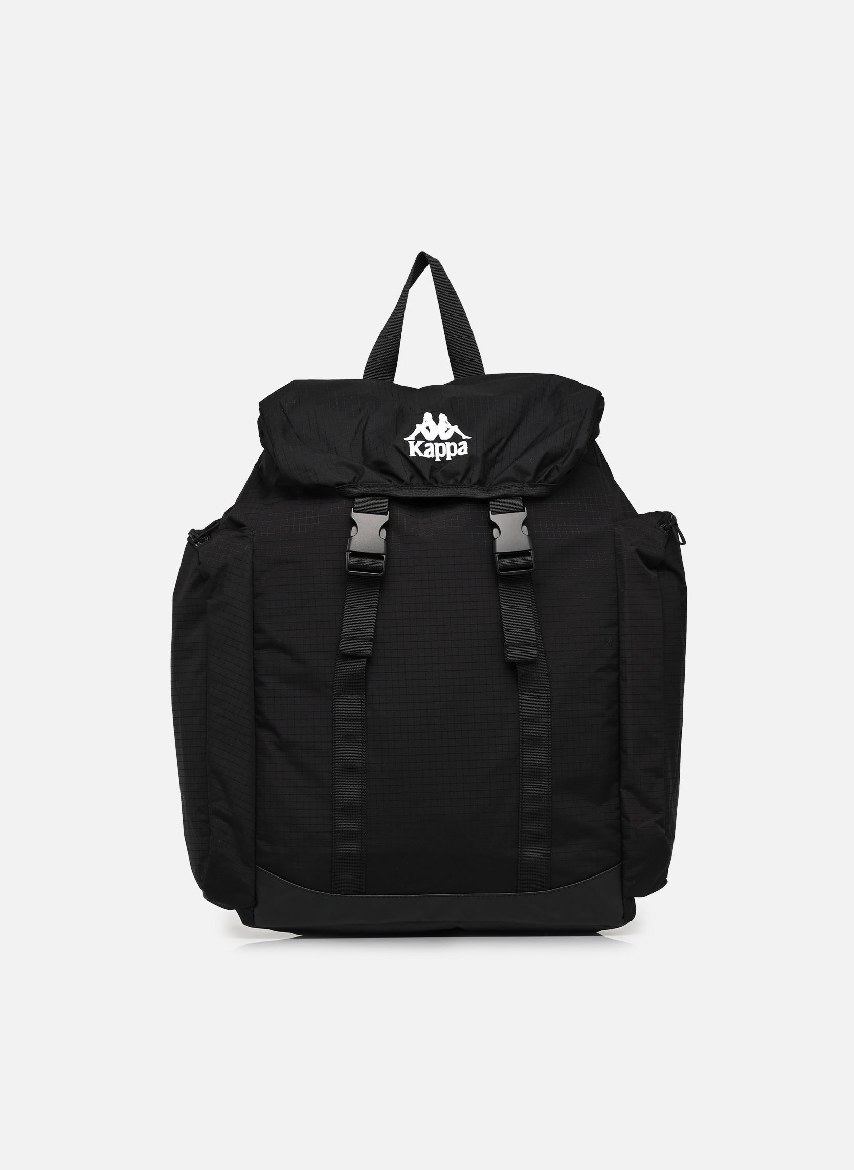 Rucksäcke AUTHENTIC NORDIK herren schwarz Kappa Rucksäcke AUTHENTIC NORDIK herren schwarz BLACK/WHITE