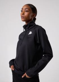 Fleece-Jacken 8CENTO 821 weiß