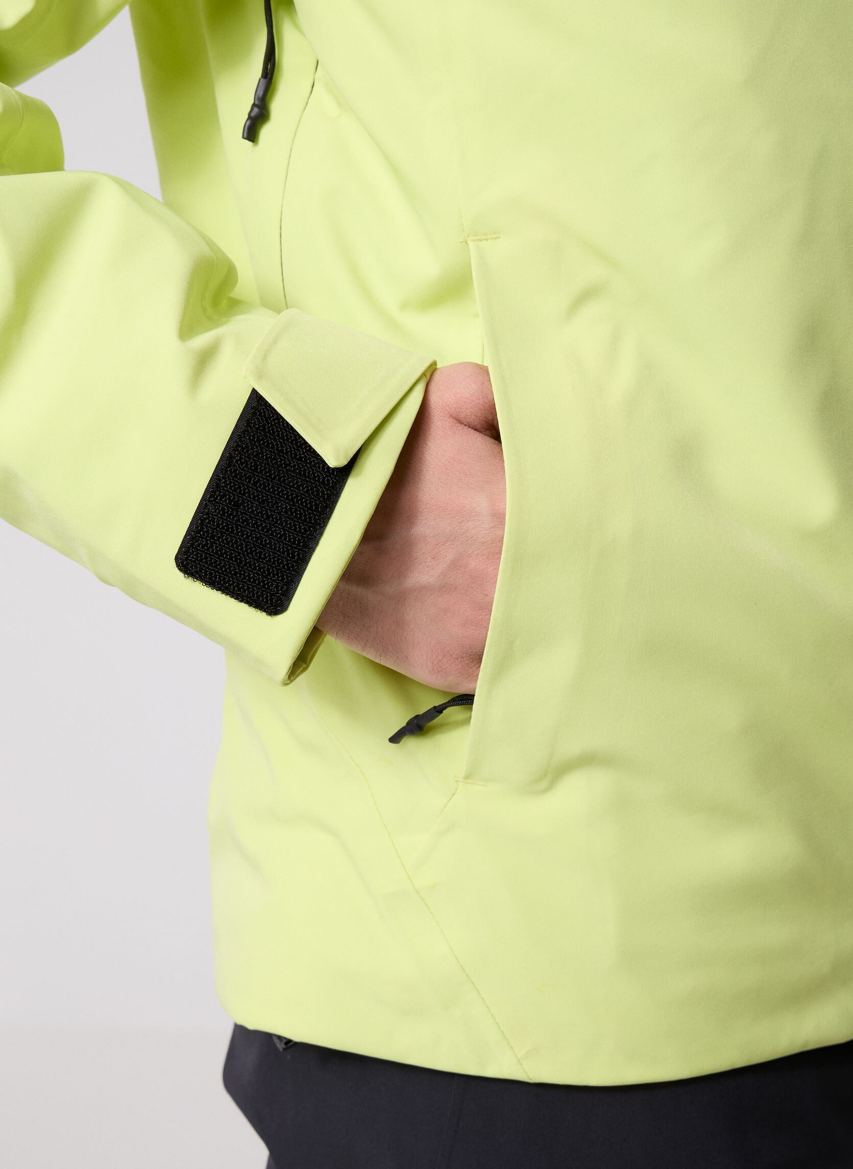 Winterjas 8CENTO 806 heren groen Kappa Winterjas 8CENTO 806 heren groen GREEN SUNNY LIME/BLACK