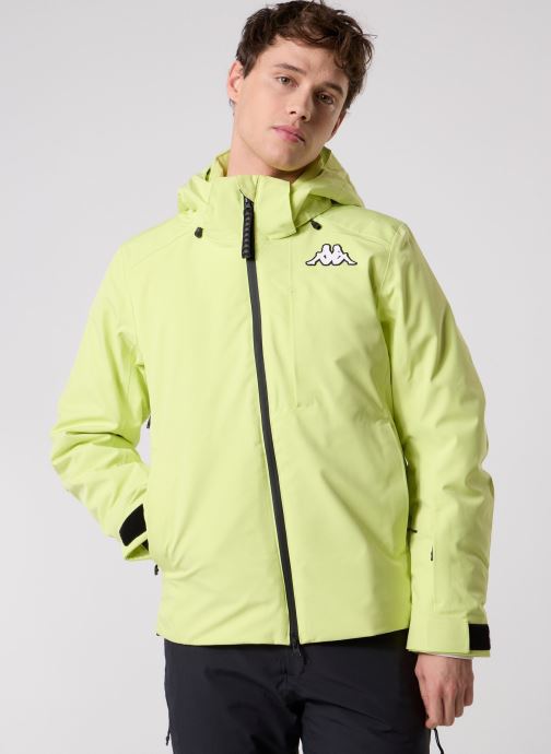 Kappa Parkas 8CENTO 806 homme vert