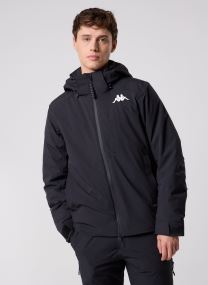 Winterjas 8CENTO 806 heren groen