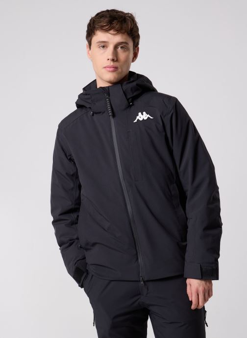 Kappa Parkas 8CENTO 806 homme noir
