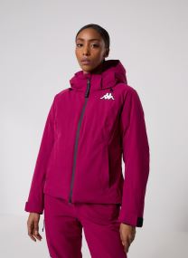 Winterjas 8CENTO 810 dames paars