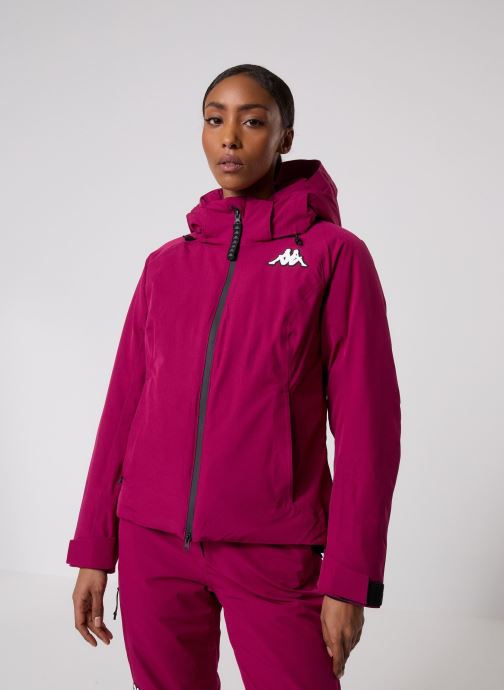 Kappa Parkas 8CENTO 810 femme violet