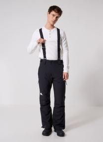 Pantalons droits 8CENTO 864 homme noir Kappa Pantalons droits 8CENTO 864 homme noir BLACK DK
