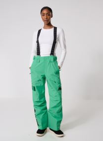 Rechte broeken 6CENTO 622C PREMIUM groen