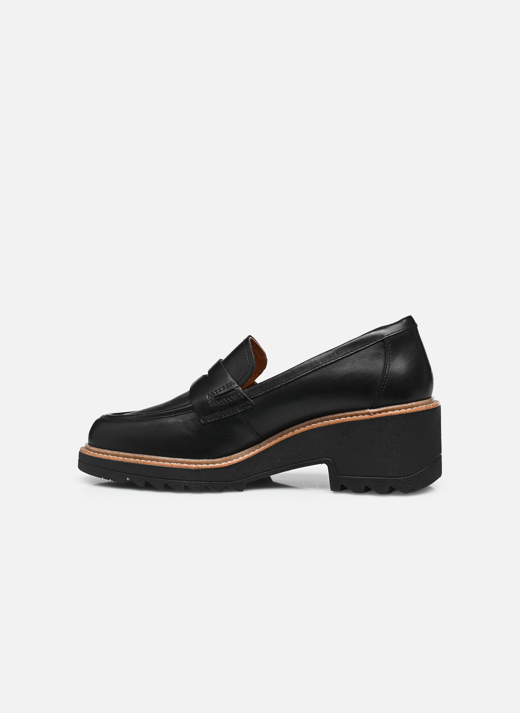 Loafer ALCARAZ W7A-3904 damen schwarz Pikolinos Loafer ALCARAZ W7A-3904 damen schwarz BLACK