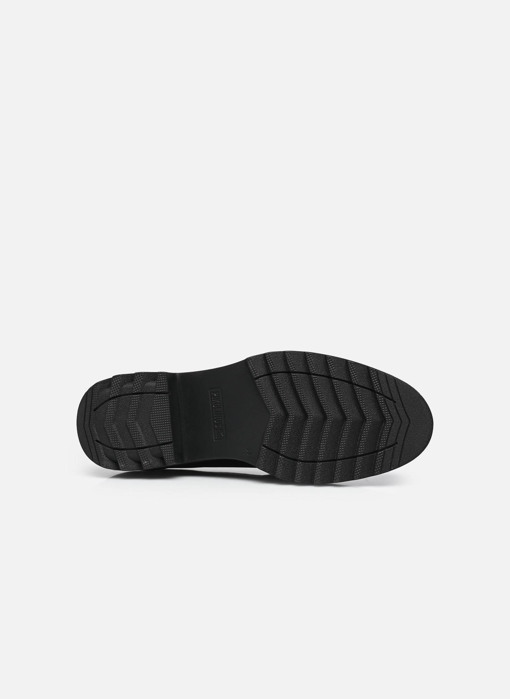 Loafer ALCARAZ W7A-3904 damen schwarz Pikolinos Loafer ALCARAZ W7A-3904 damen schwarz BLACK