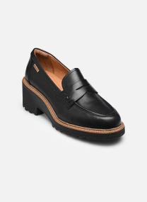 Loafer ALCARAZ W7A-3904 damen schwarz