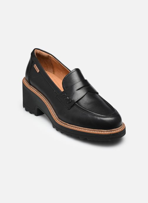 Pikolinos Mocassins ALCARAZ W7A-3904 dames zwart