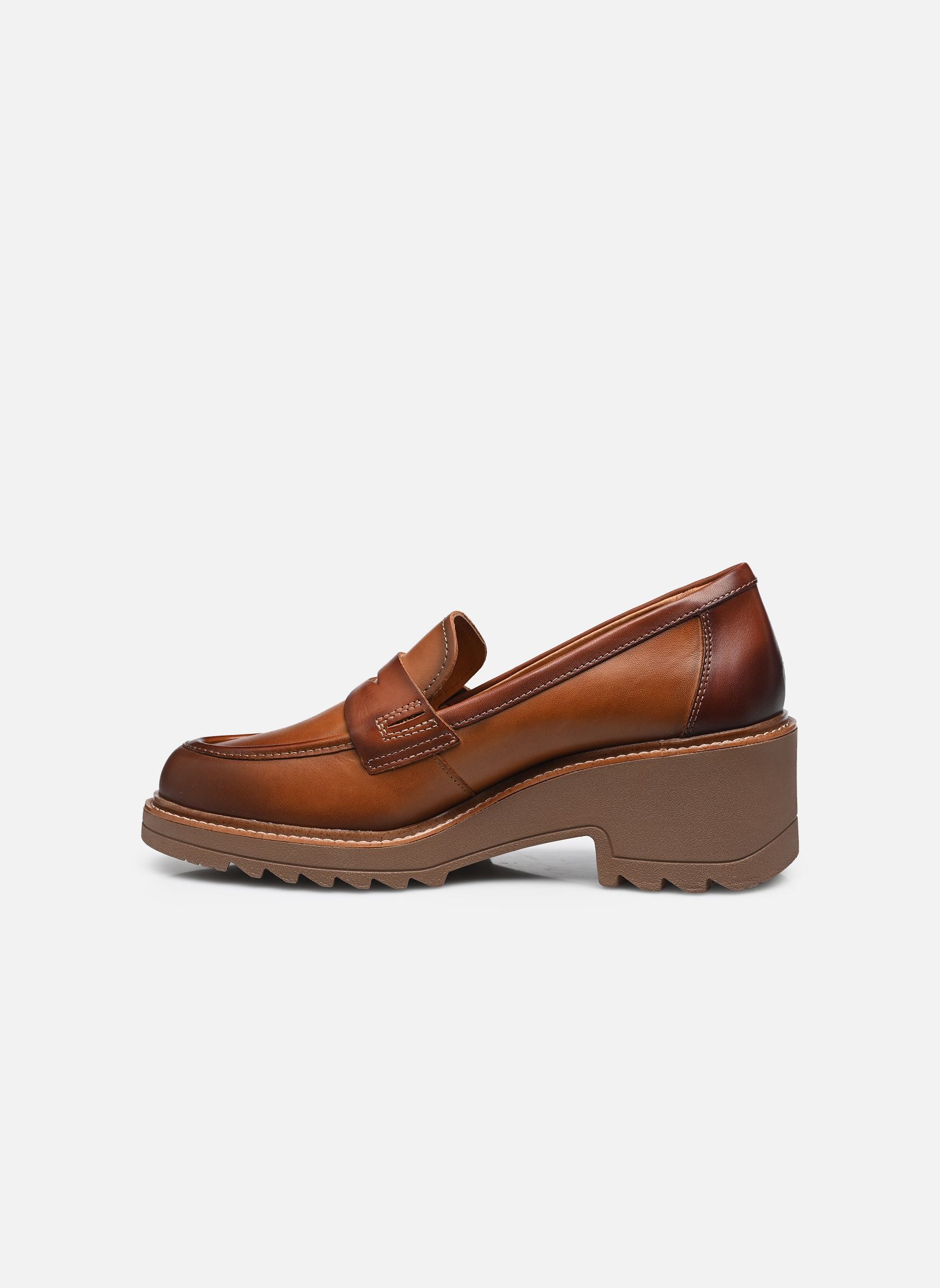 Mocassins ALCARAZ W7A-3904C1 dames bruin Pikolinos Mocassins ALCARAZ W7A-3904C1 dames bruin BRANDY