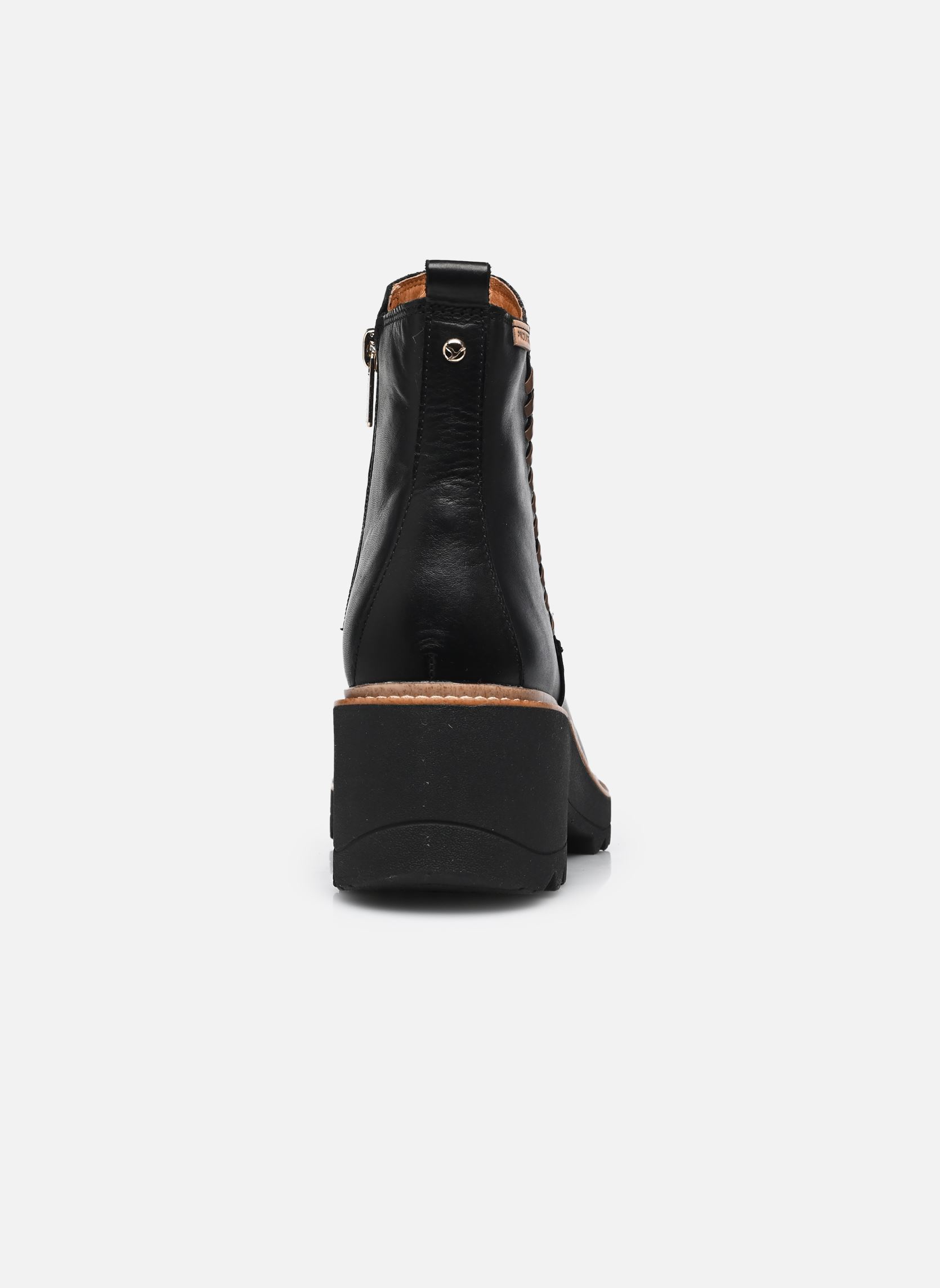 Bottines basses ALCARAZ W7A-8568C2 femme noir Pikolinos Bottines basses ALCARAZ W7A-8568C2 femme noir BLACK