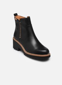 Bottines basses ALCARAZ W7A-8568C2 femme noir Pikolinos Bottines basses ALCARAZ W7A-8568C2 femme noir BLACK