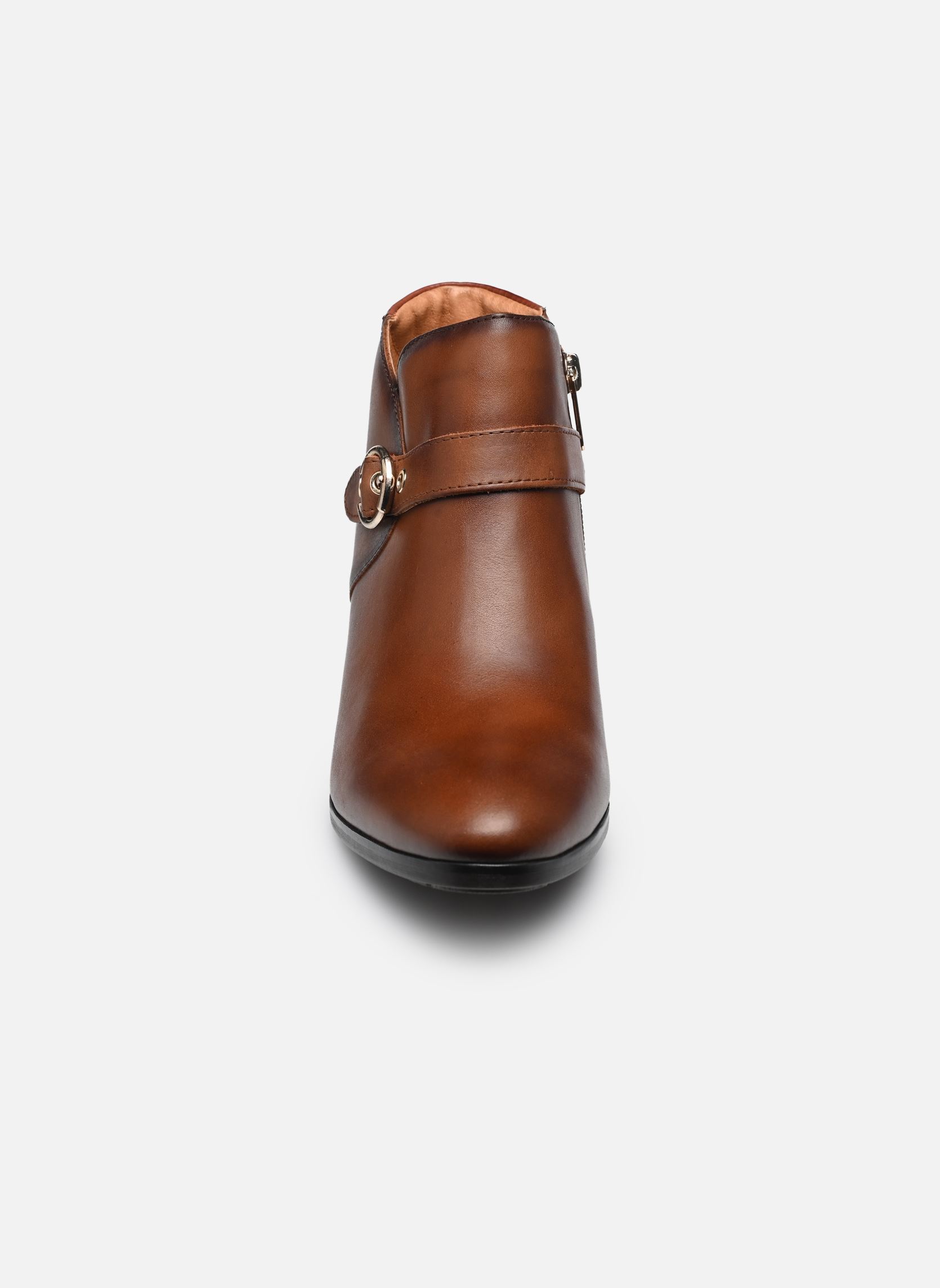 Stiefeletten und Stiefel CALAFAT W1Z-8602C1 damen braun Pikolinos Stiefeletten und Stiefel CALAFAT W1Z-8602C1 damen braun CUERO