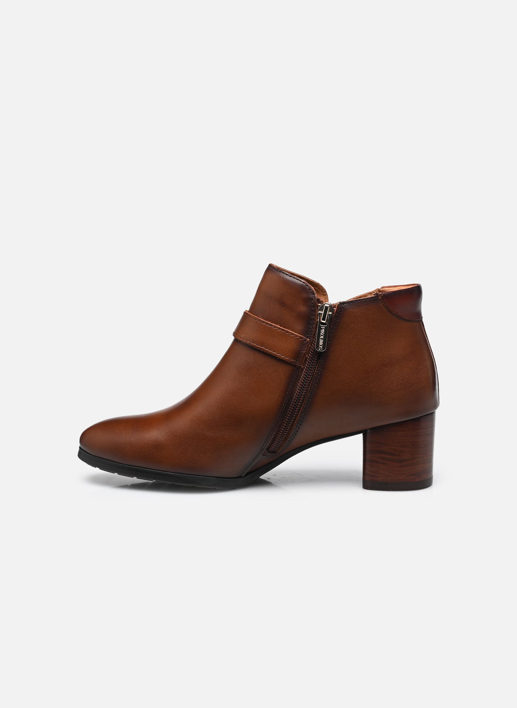 Stiefeletten und Stiefel CALAFAT W1Z-8602C1 damen braun Pikolinos Stiefeletten und Stiefel CALAFAT W1Z-8602C1 damen braun CUERO