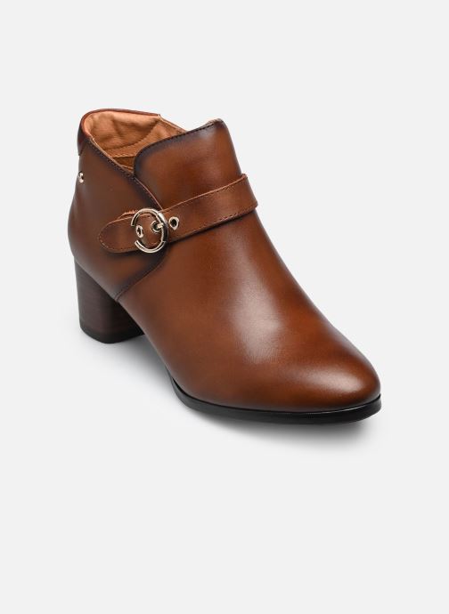 Pikolinos Bottines et boots CALAFAT W1Z-8602C1 femme marron
