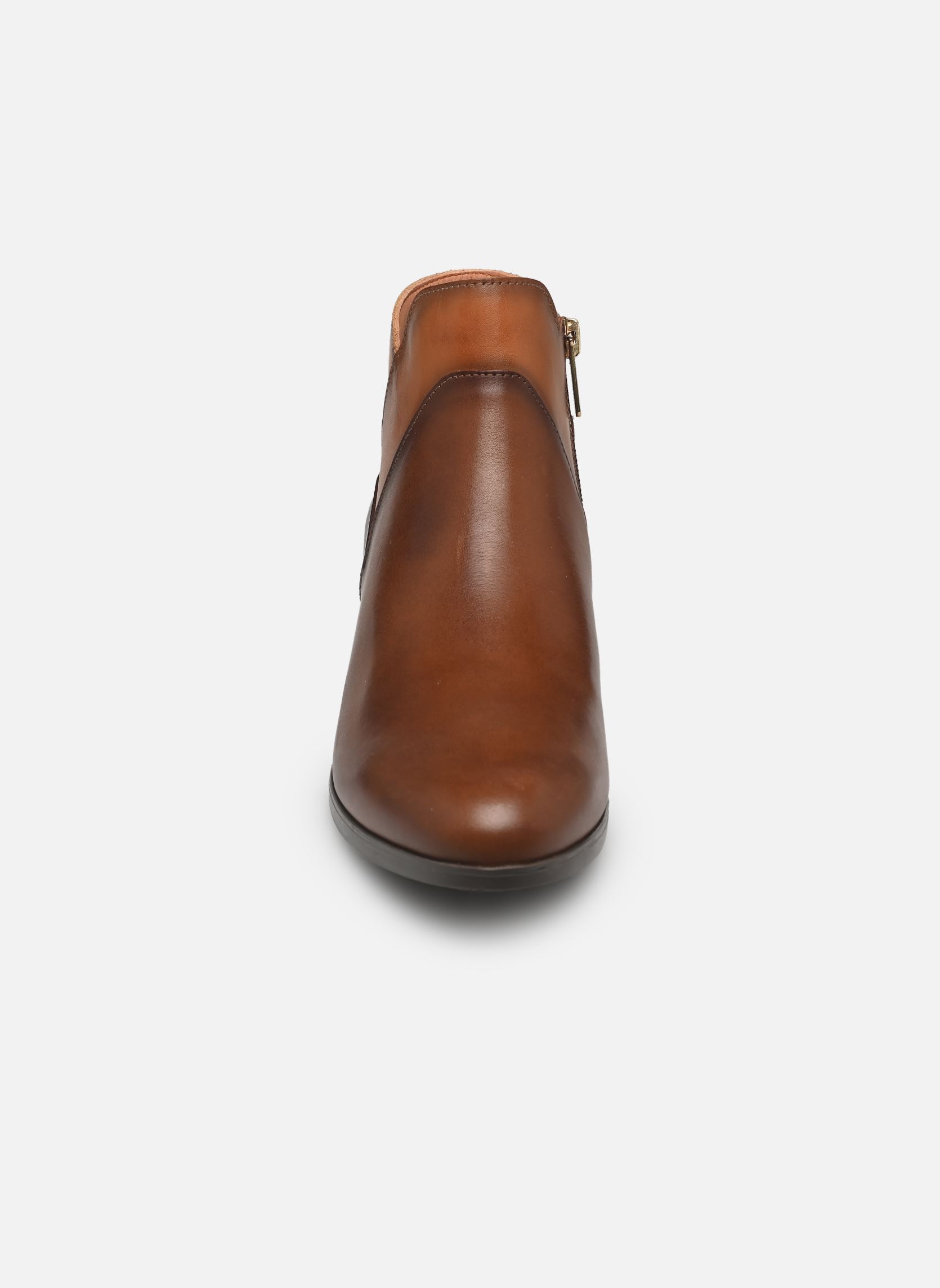 Enkellaarzen en boots DAROCA HAW1U-8732C1 dames bruin Pikolinos Enkellaarzen en boots DAROCA HAW1U-8732C1 dames bruin CUERO