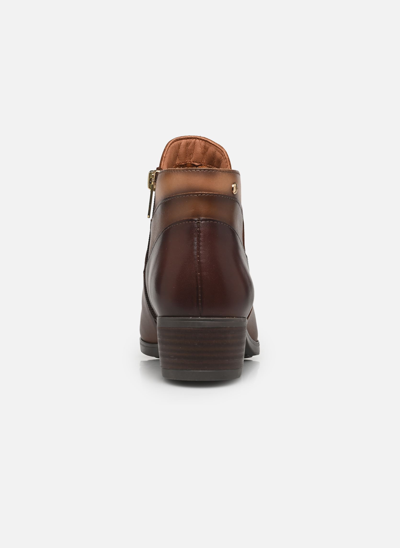 Enkellaarzen en boots DAROCA HAW1U-8732C1 dames bruin Pikolinos Enkellaarzen en boots DAROCA HAW1U-8732C1 dames bruin CUERO