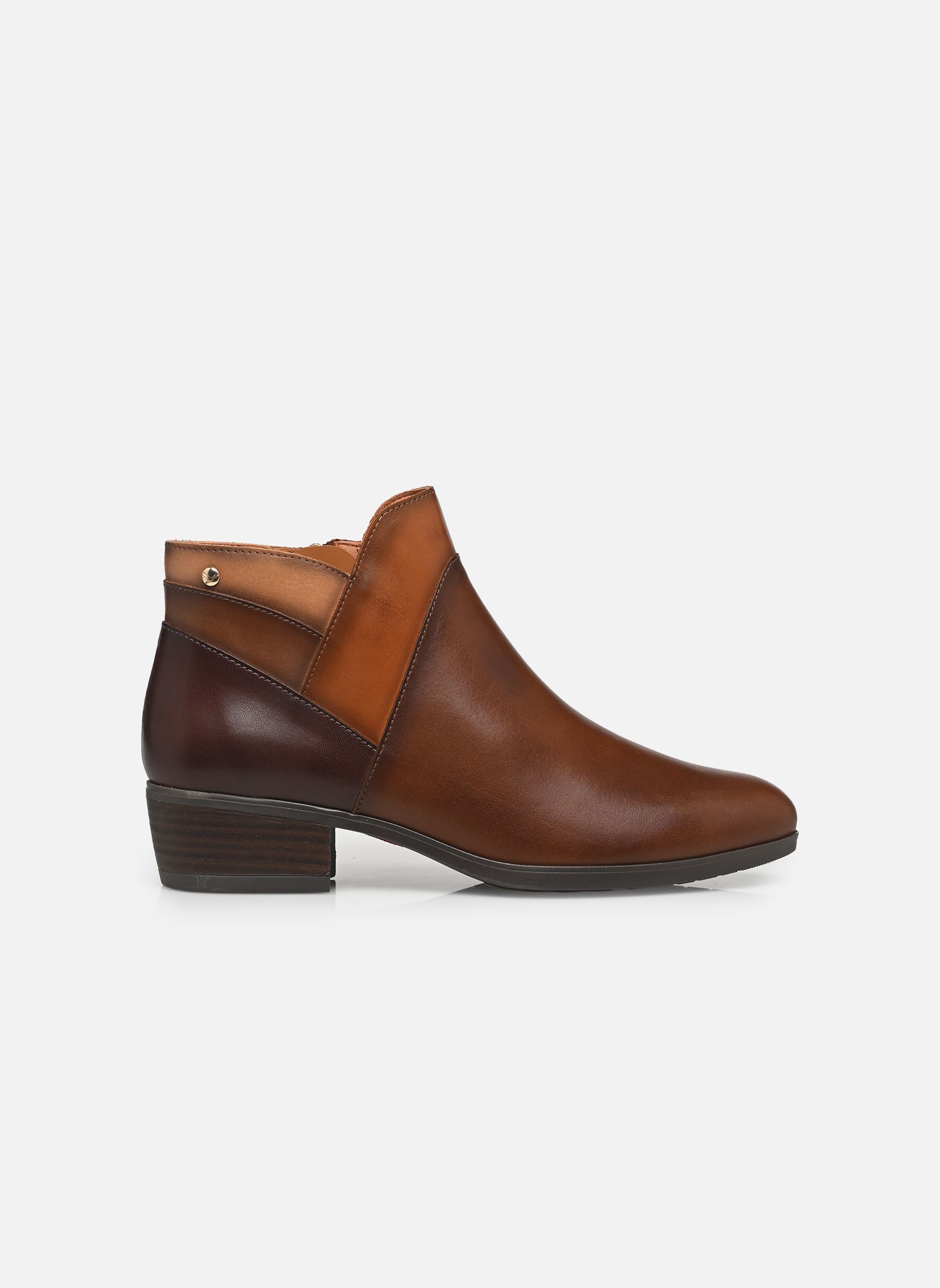 Enkellaarzen en boots DAROCA HAW1U-8732C1 dames bruin Pikolinos Enkellaarzen en boots DAROCA HAW1U-8732C1 dames bruin CUERO