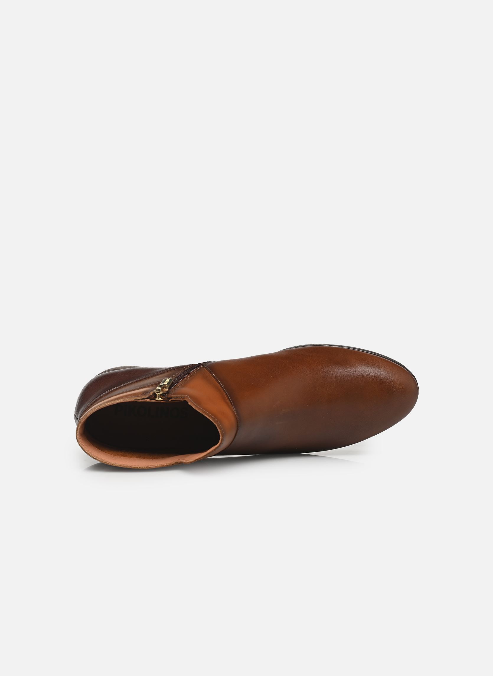 Enkellaarzen en boots DAROCA HAW1U-8732C1 dames bruin Pikolinos Enkellaarzen en boots DAROCA HAW1U-8732C1 dames bruin CUERO