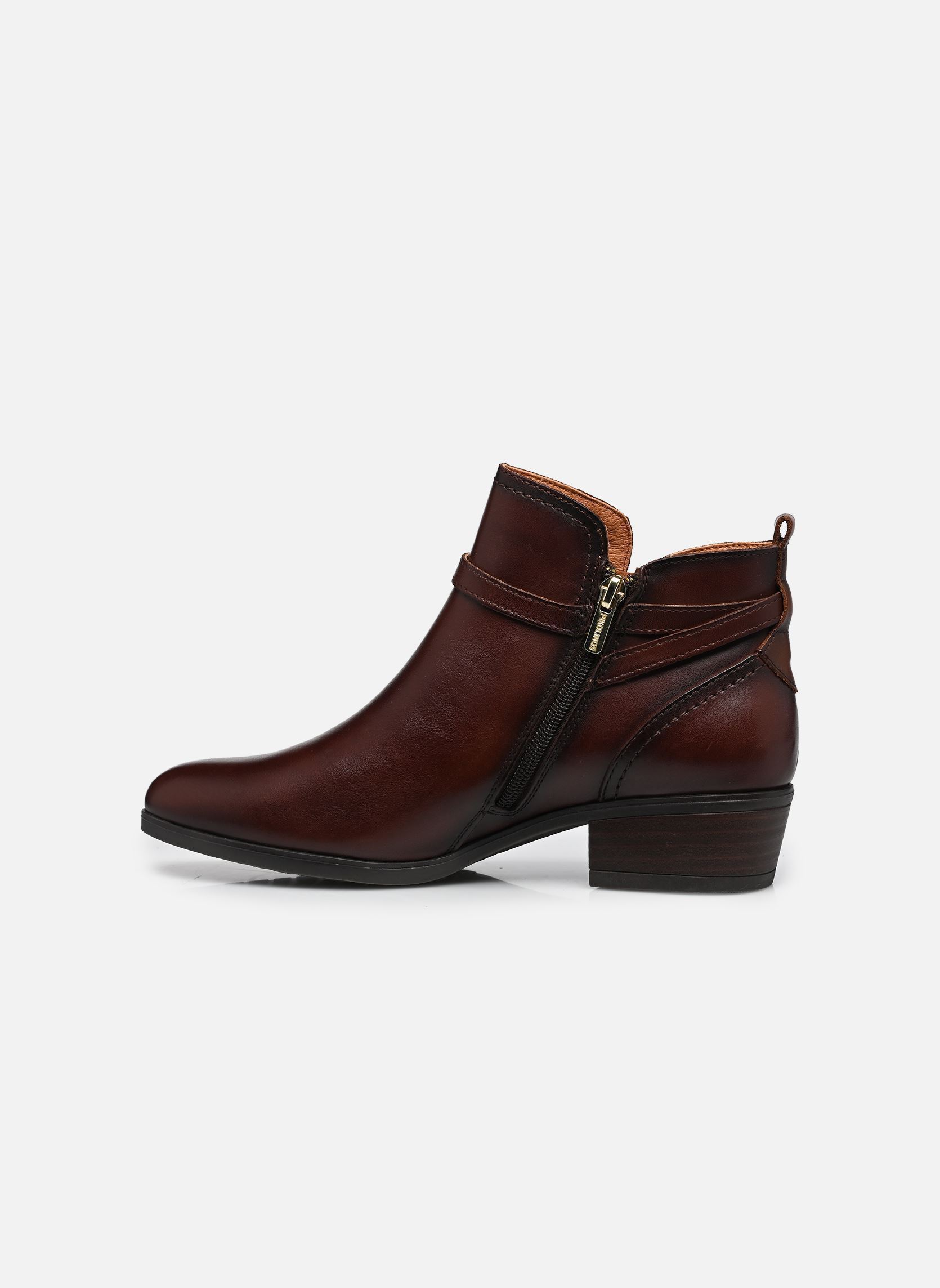 Bottines basses DAROCA W1U-8901C1 femme marron Pikolinos Bottines basses DAROCA W1U-8901C1 femme marron CAOBA