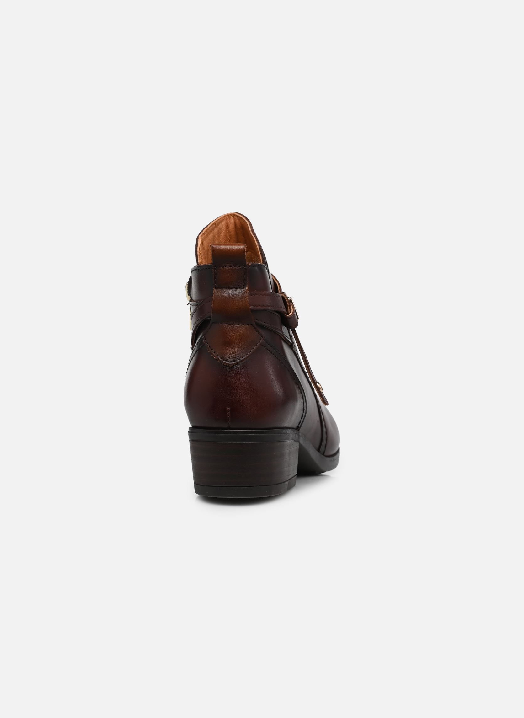 Bottines basses DAROCA W1U-8901C1 femme marron Pikolinos Bottines basses DAROCA W1U-8901C1 femme marron CAOBA