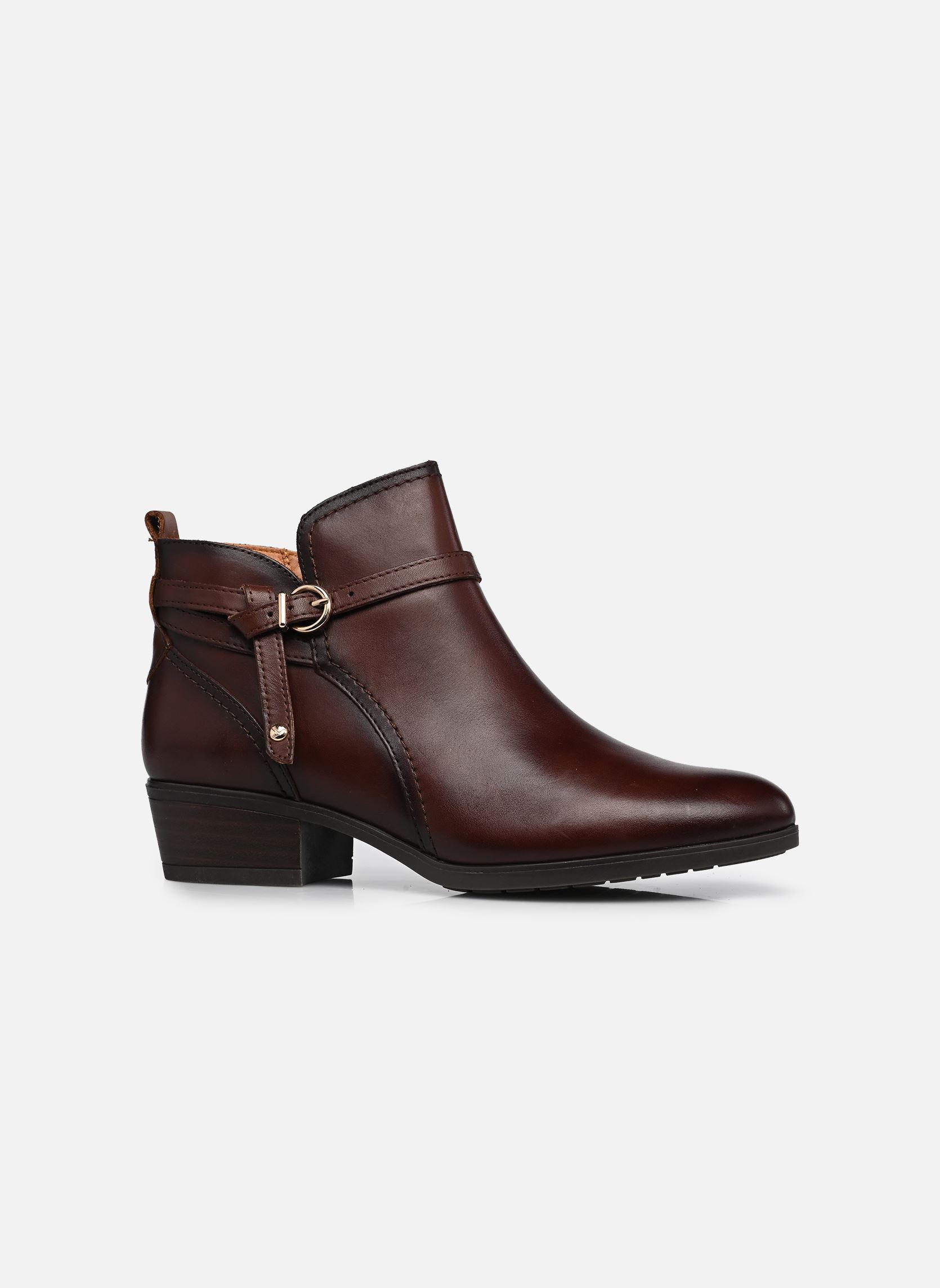 Bottines basses DAROCA W1U-8901C1 femme marron Pikolinos Bottines basses DAROCA W1U-8901C1 femme marron CAOBA