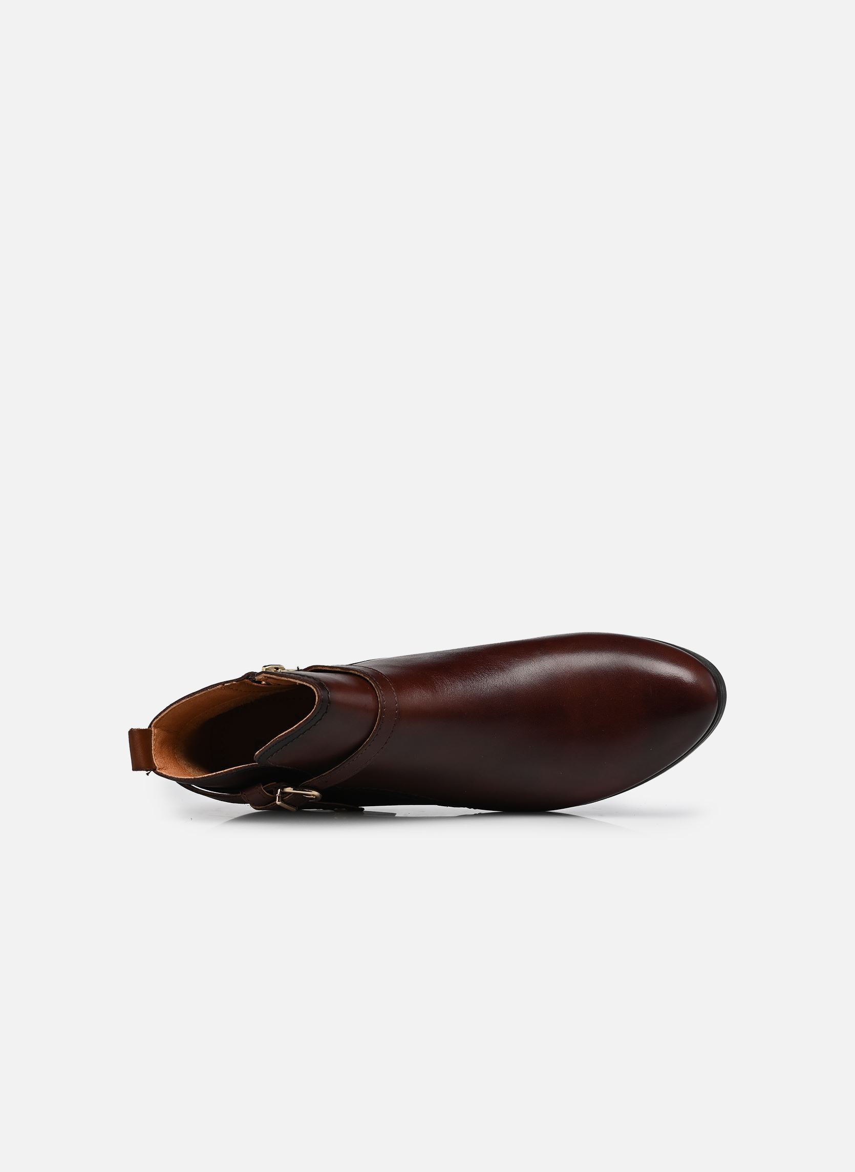Bottines basses DAROCA W1U-8901C1 femme marron Pikolinos Bottines basses DAROCA W1U-8901C1 femme marron CAOBA