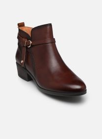 Bottines basses DAROCA W1U-8901C1 femme marron Pikolinos Bottines basses DAROCA W1U-8901C1 femme marron CAOBA