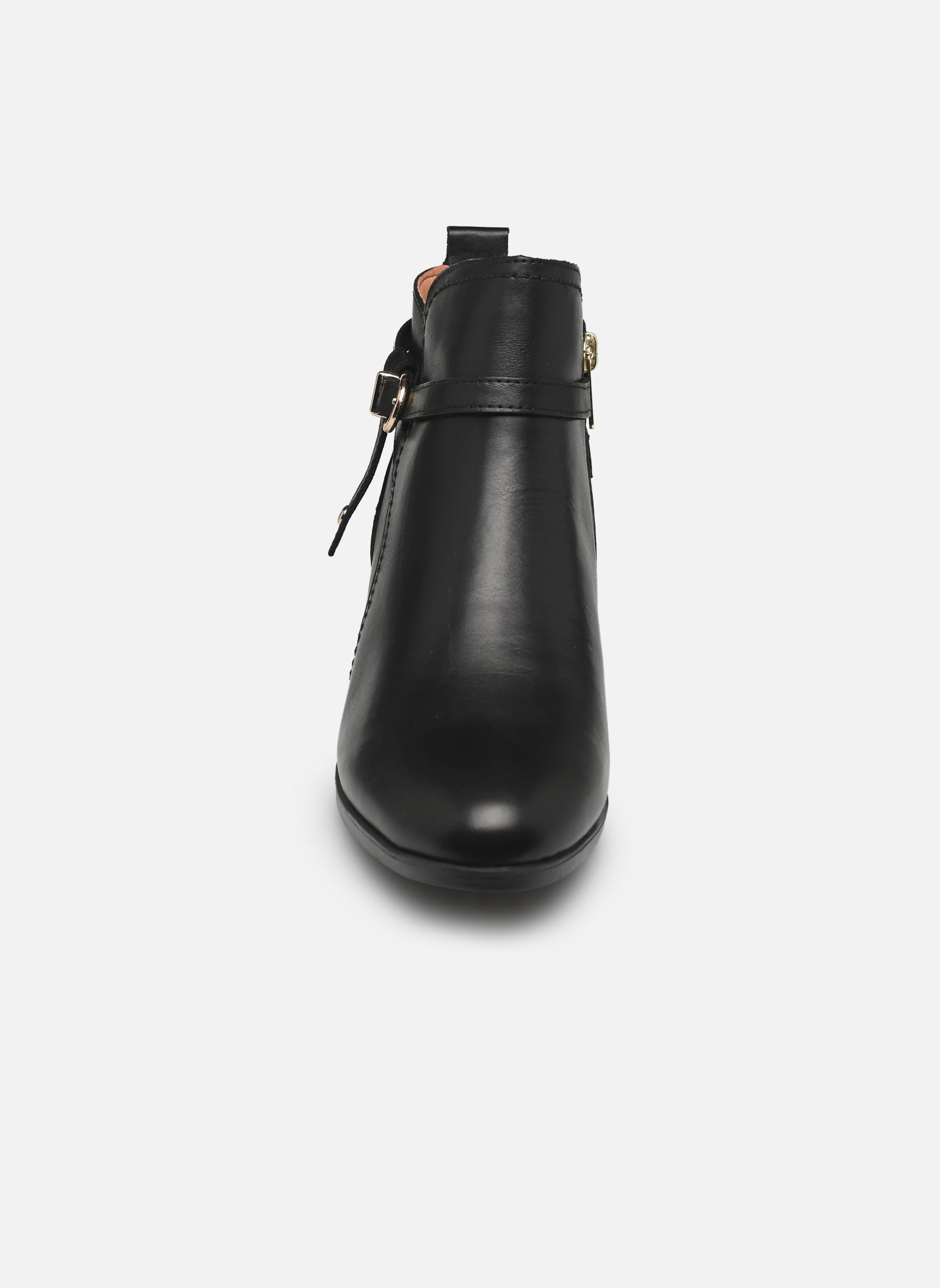 Stiefeletten und Stiefel DAROCA W1U-8901C1 damen schwarz Pikolinos Stiefeletten und Stiefel DAROCA W1U-8901C1 damen schwarz BLACK