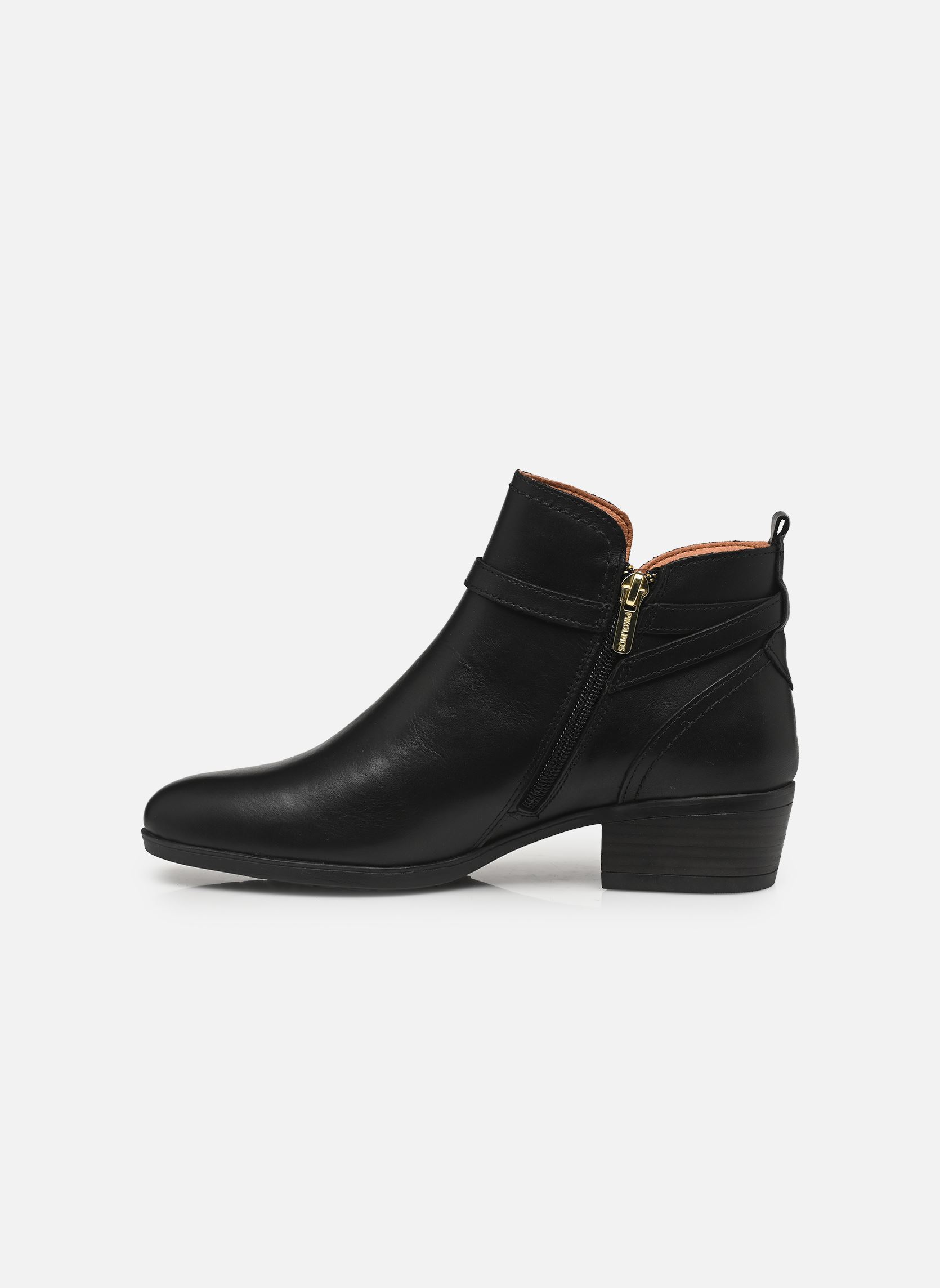 Stiefeletten und Stiefel DAROCA W1U-8901C1 damen schwarz Pikolinos Stiefeletten und Stiefel DAROCA W1U-8901C1 damen schwarz BLACK