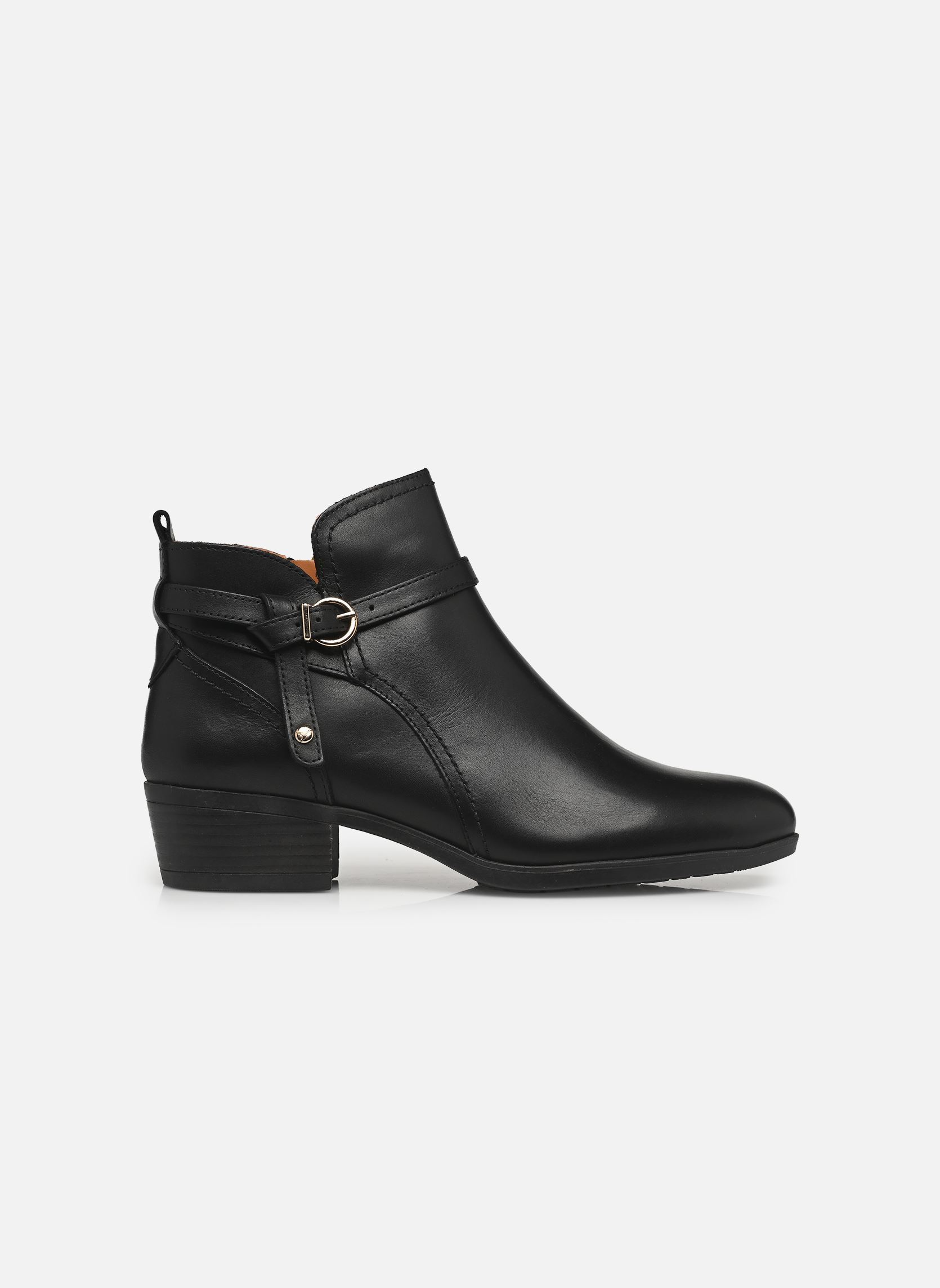 Stiefeletten und Stiefel DAROCA W1U-8901C1 damen schwarz Pikolinos Stiefeletten und Stiefel DAROCA W1U-8901C1 damen schwarz BLACK