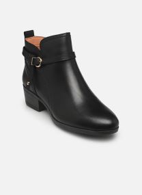 Stiefeletten und Stiefel DAROCA W1U-8901C1 damen schwarz Pikolinos Stiefeletten und Stiefel DAROCA W1U-8901C1 damen schwarz BLACK