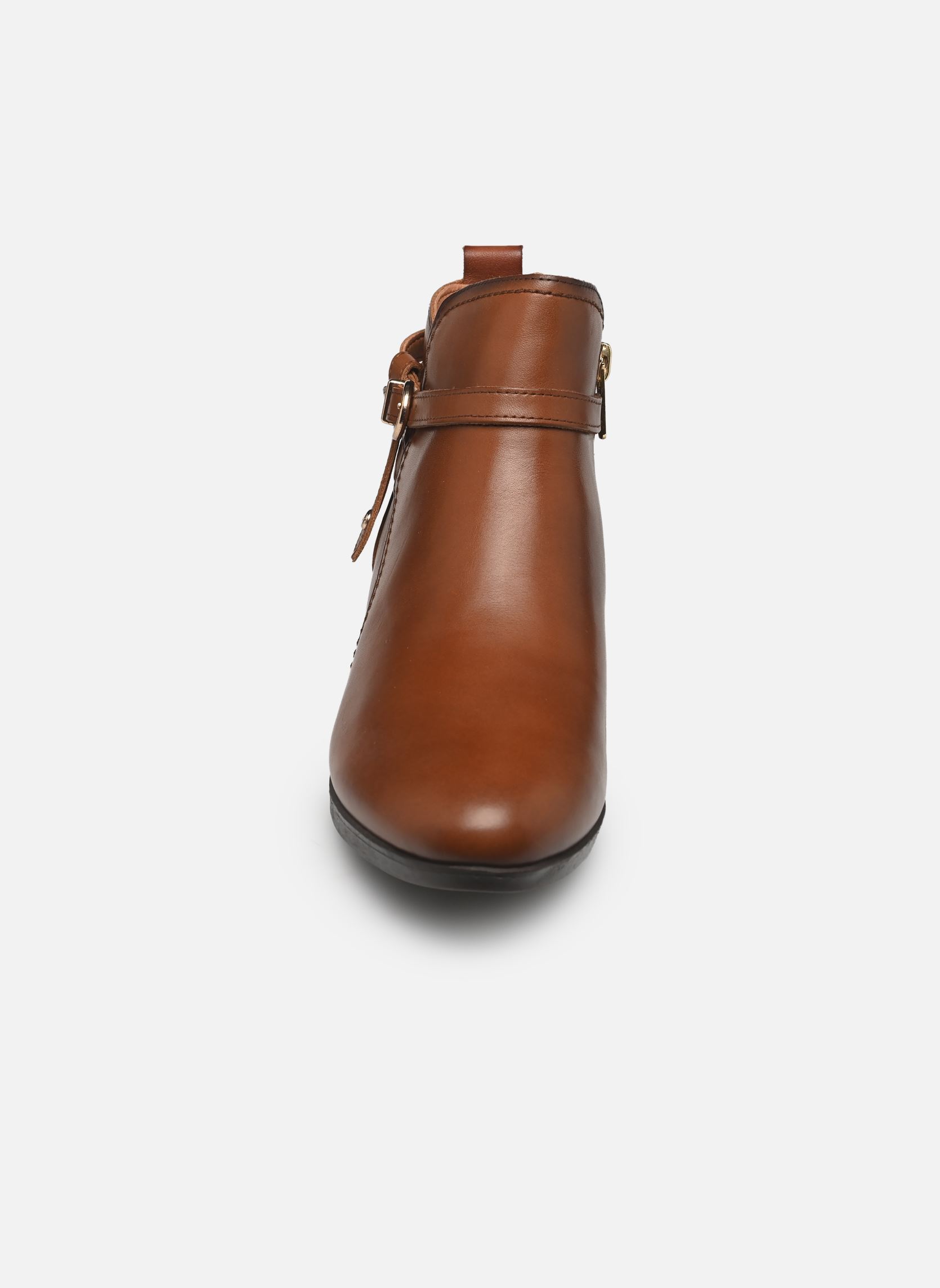 Bottines et boots DAROCA W1U-8901C1 femme marron Pikolinos Bottines et boots DAROCA W1U-8901C1 femme marron CUERO