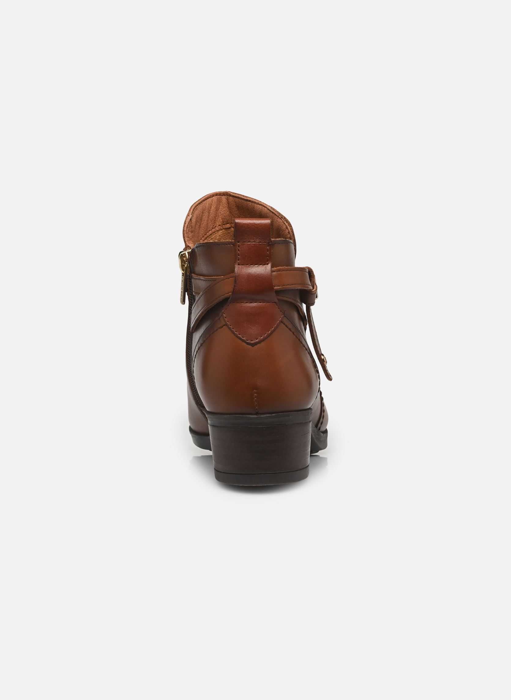 Bottines et boots DAROCA W1U-8901C1 femme marron Pikolinos Bottines et boots DAROCA W1U-8901C1 femme marron CUERO