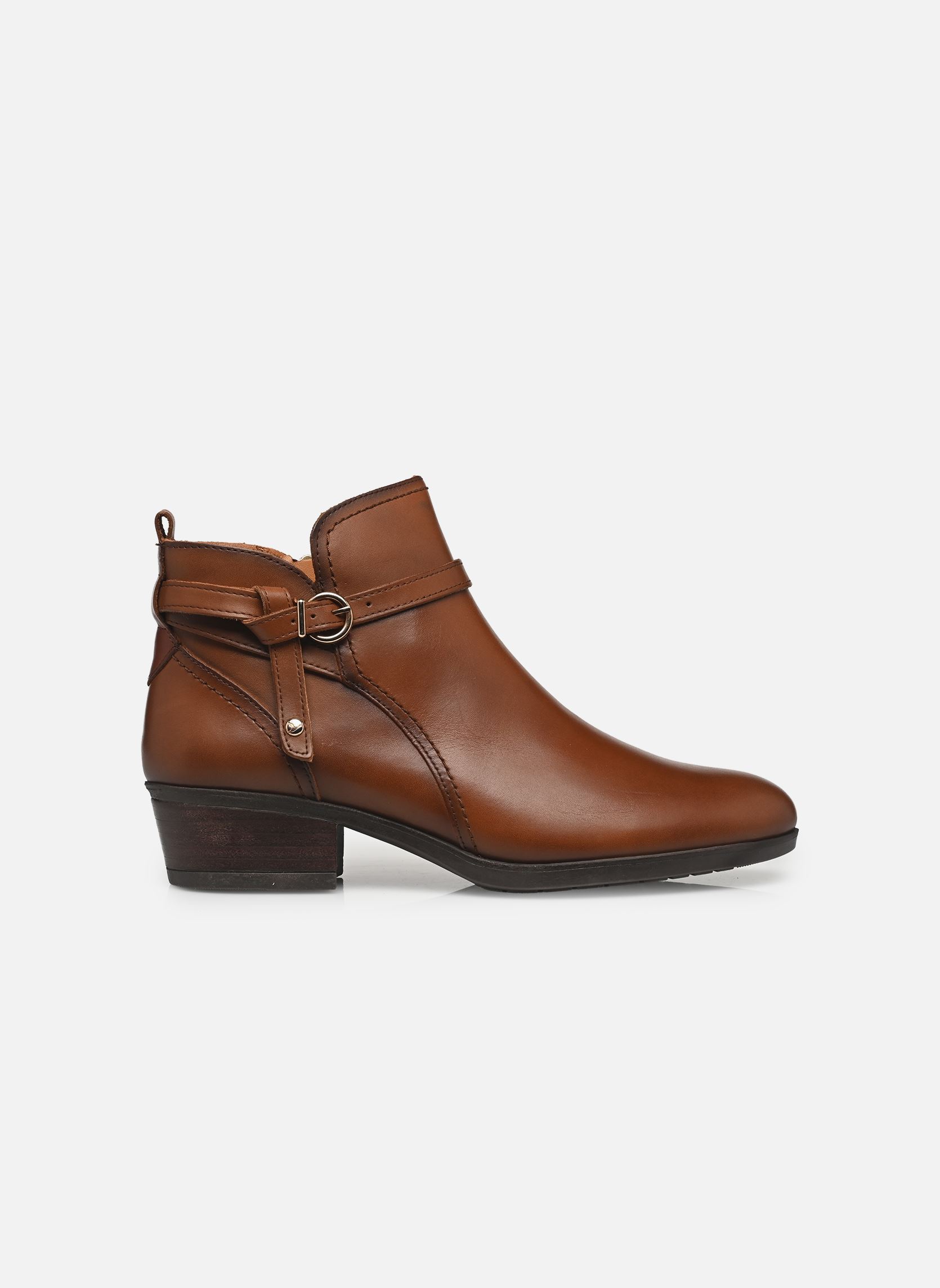 Bottines et boots DAROCA W1U-8901C1 femme marron Pikolinos Bottines et boots DAROCA W1U-8901C1 femme marron CUERO
