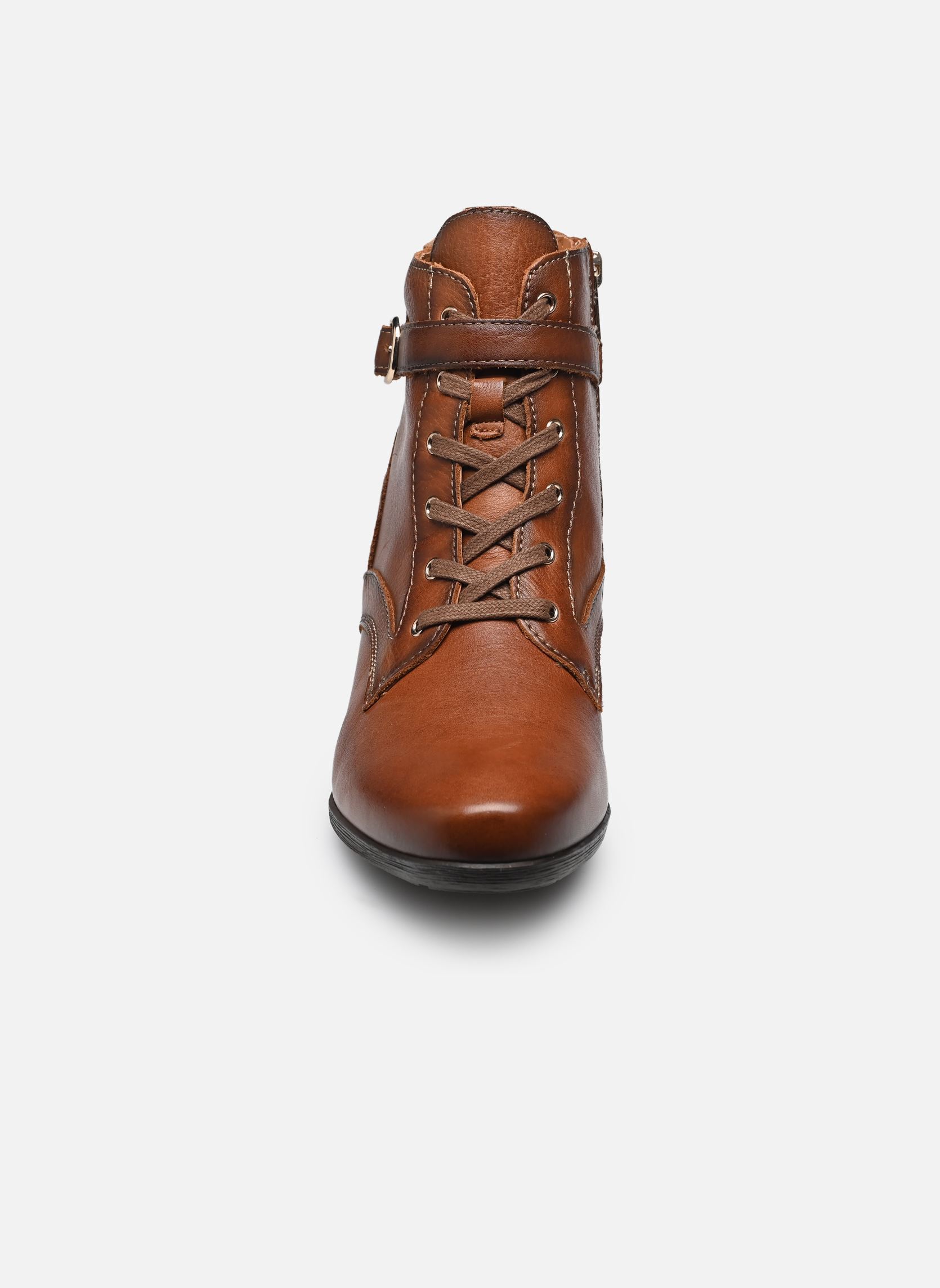 Bottines à lacets MALAGA W6W-8996C1 femme marron Pikolinos Bottines à lacets MALAGA W6W-8996C1 femme marron CUERO