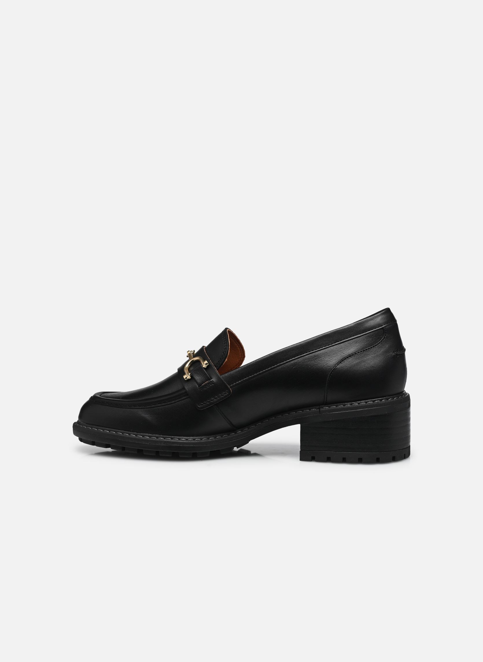 Mocassins MEDINA W0D-3920 dames zwart Pikolinos Mocassins MEDINA W0D-3920 dames zwart BLACK