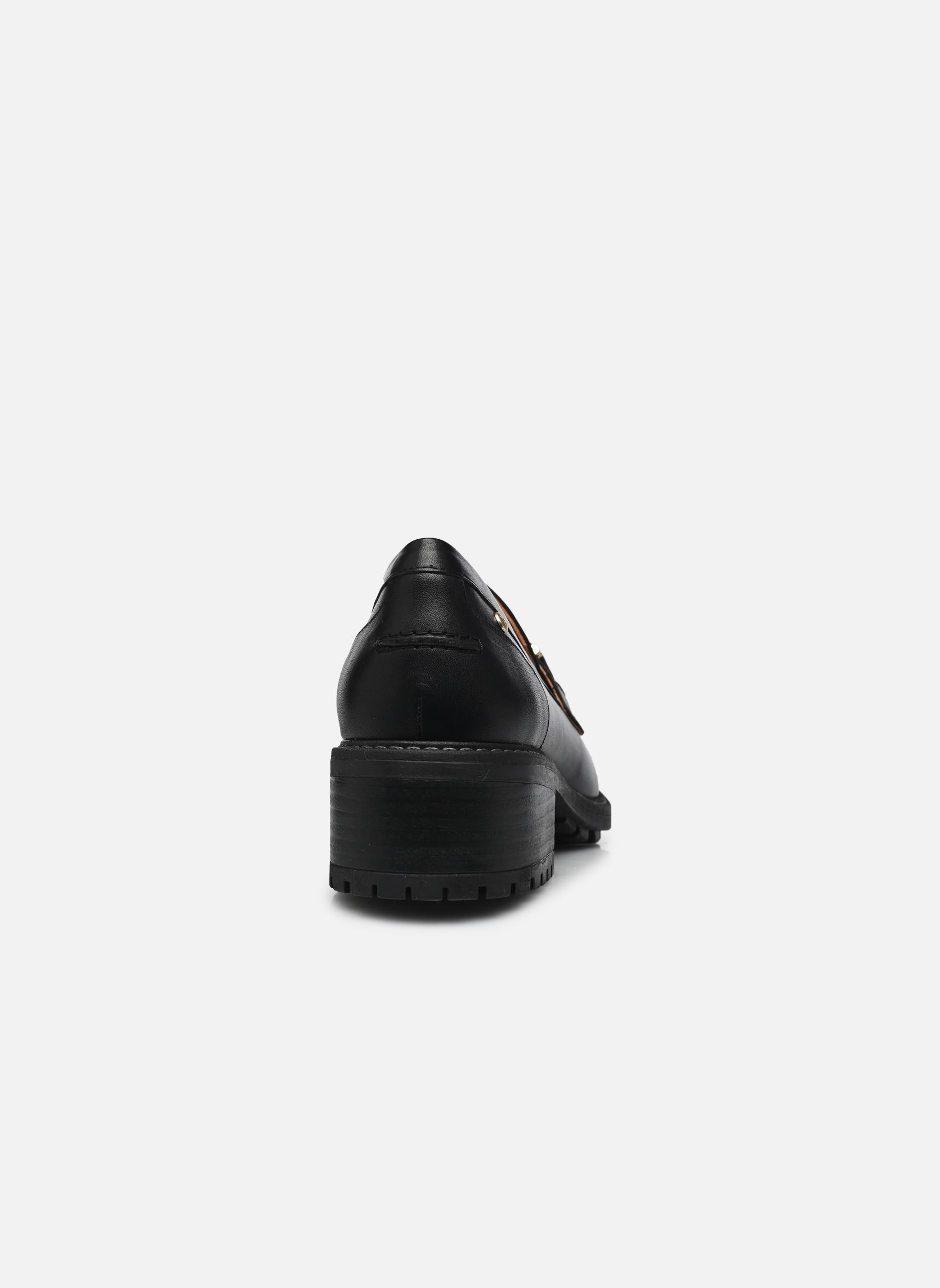 Mocassins MEDINA W0D-3920 dames zwart Pikolinos Mocassins MEDINA W0D-3920 dames zwart BLACK