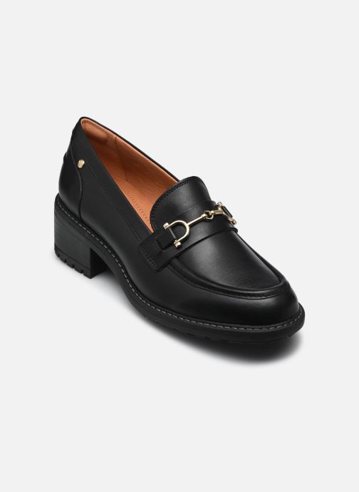 Pikolinos Mocassins MEDINA W0D-3920 dames zwart